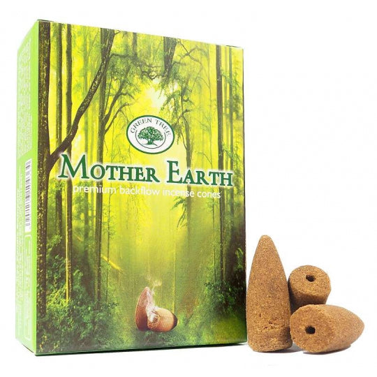 Rückflusskegel Mother Earth