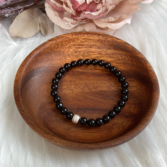 Onyx Armband