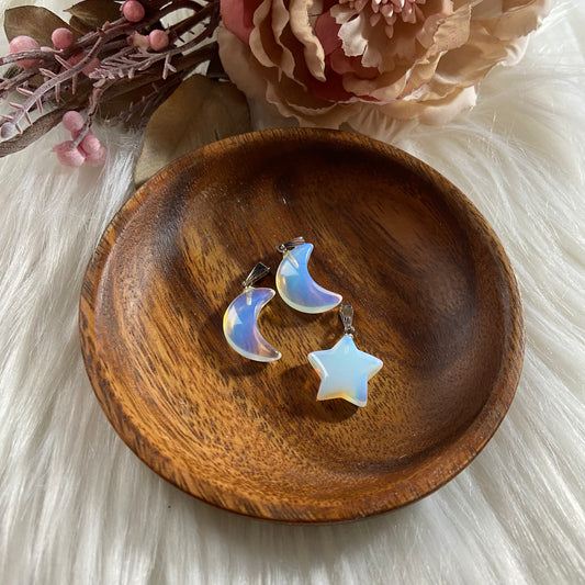 Mond & Stern Opalglas