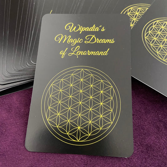 Wipadia`s Magic Dreams of Lenormand